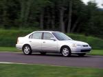 Honda Civic Sedan 1996 года (US)
